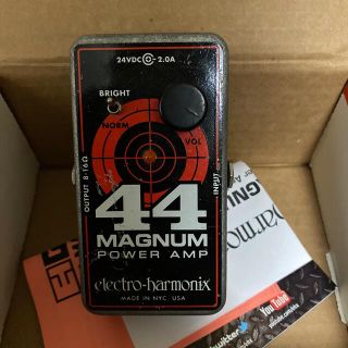 ELECTRO-HARMONIX 44 MAGNUM POWER AMP(エフェクター)