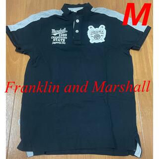フランクリンアンドマーシャル(FRANKLIN&MARSHALL)のフランクリンアンドマーシャル　ポロシャツ　M(ポロシャツ)