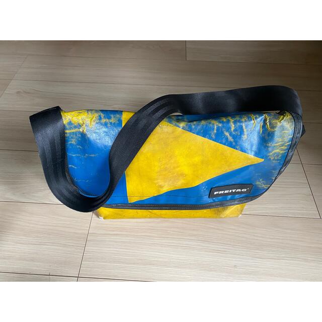 FREITAG - FREITAG フライターグ メッセンジャーバッグの通販 by FREITAG - FREITAG フライターグ メッセンジャーバッグの通販 by