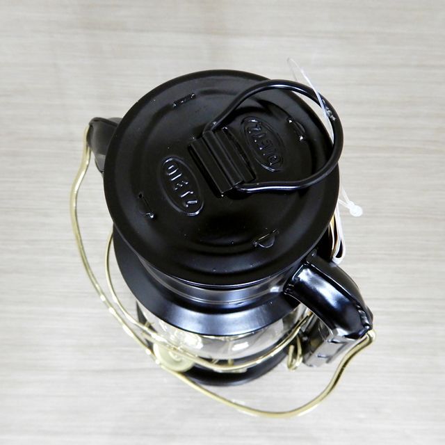 大人気☆ 替芯2本付 Dietz #50 Comet Black Gold Trim 黒金 | www