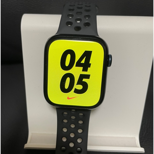 Apple Watch Nike Series 7（GPSモデル）- 45mm