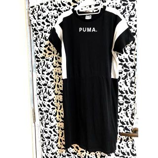 プーマ(PUMA)のPUMA☆チュニックワンピース☆(チュニック)