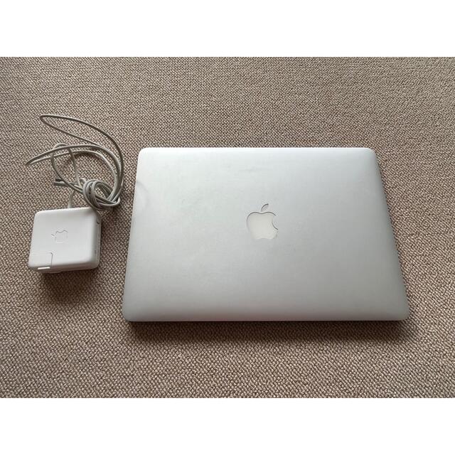 Apple(アップル)のMacbook Air 13インチmid2011 256GB スマホ/家電/カメラのPC/タブレット(ノートPC)の商品写真