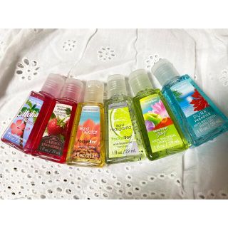 バスアンドボディーワークス(Bath & Body Works)のBath & Body Works ハンドジェル(アルコールグッズ)