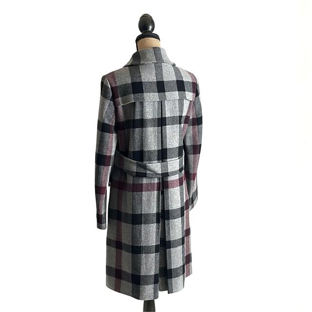 人気アイテム DAKS ダックス レディース カシミヤ混 チェック コート - ロングコート - alrc.asia 人気アイテム DAKS ダックス レディース カシミヤ混 チェック コート - ロングコート - alrc.asia