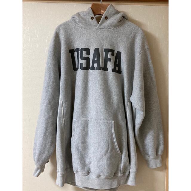 日本製BUZZ RICKSON'S × BEAMS / 別注 USAFA Hoodie