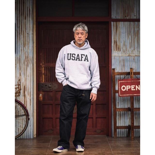 Buzz Rickson's(バズリクソンズ)のBUZZ RICKSON'S × BEAMS / 別注 USAFA Hoodie メンズのトップス(パーカー)の商品写真