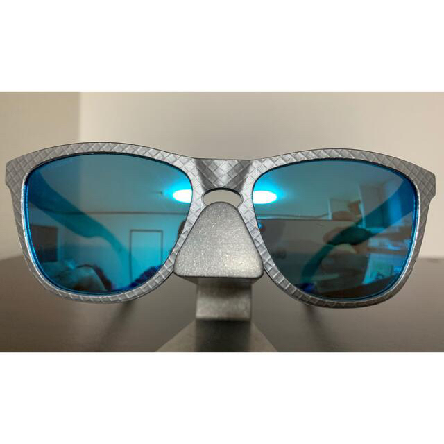 Oakley(オークリー)のオークリーウェリントンのミラーサングラス メンズのファッション小物(サングラス/メガネ)の商品写真