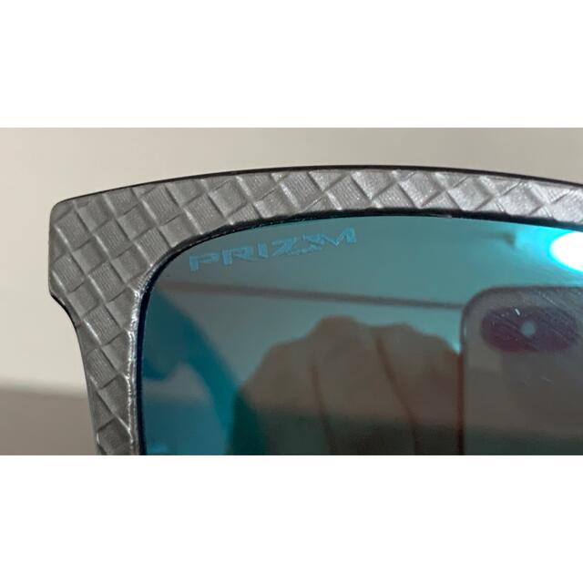 Oakley(オークリー)のオークリーウェリントンのミラーサングラス メンズのファッション小物(サングラス/メガネ)の商品写真