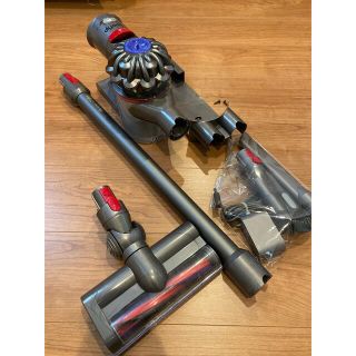 ダイソン(Dyson)のダイソンdyson v7 slim 純正付属品(掃除機)