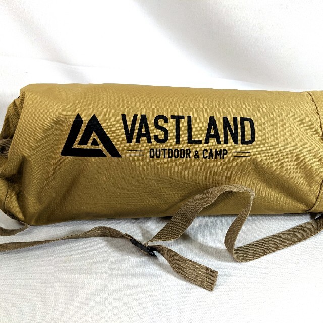 VASTLAND(ヴァストランド) 2WAY キャンプコット 耐荷重150kgヘリノックス