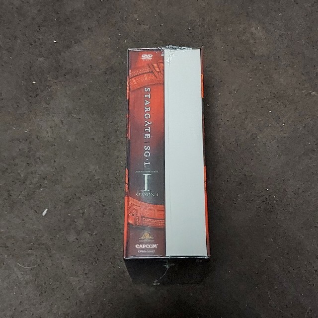 新品未開封DVD】スターゲイト SG-1 シーズン4 DVD The Com 福袋特集