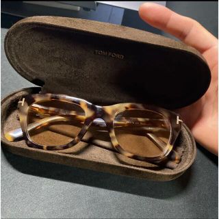 トムフォード(TOM FORD)のTom Ford トムフォード TF5178 メガネ　キムタク  ブラピ(サングラス/メガネ)