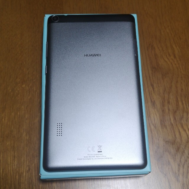 HUAWEI(ファーウェイ)のhuawel mediapad T37 Wifiモデル スマホ/家電/カメラのPC/タブレット(タブレット)の商品写真