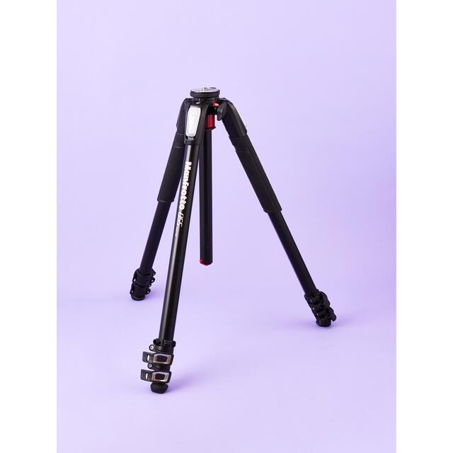 くま6962様専用 Manfrotto MT055Xpro3 アルミ三脚