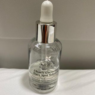 キールズ(Kiehl's)のキールズ クリアリーホワイト ブライトニング エッセンス (美容液)