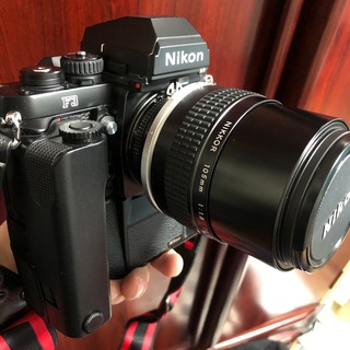 未使用‼ 極上‼ NIKON F3 MF-14データバック フィルムカメラ(フィルムカメラ)