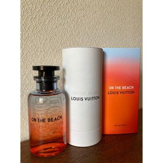 ルイヴィトン(LOUIS VUITTON)の美品 残量多 ルイヴィトン オンザビーチ  100ml (ユニセックス)