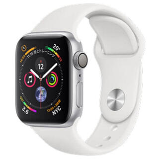 アップルウォッチ(Apple Watch)のApple Watch Series 4（GPSモデル） 44mm(腕時計(デジタル))