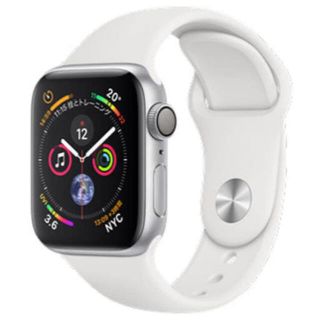 アップルウォッチ(Apple Watch)のApple Watch Series 4（GPSモデル） 44mm(腕時計(デジタル))