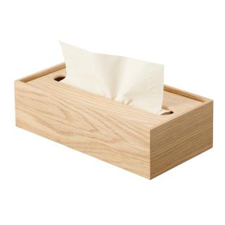 ムジルシリョウヒン(MUJI (無印良品))の無印良品              値下げ(ティッシュボックス)