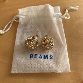 ビームス(BEAMS)の★専用★BEAMS ビームス　ピアス　イヤリング　ネックレス　ハンドメイド素材(ピアス)