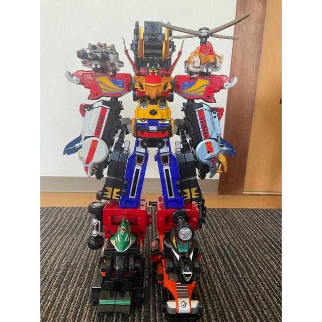 エンジンオーG12 炎神戦隊ゴーオンジャー - フィギュア エンジンオーG12 炎神戦隊ゴーオンジャー - フィギュア