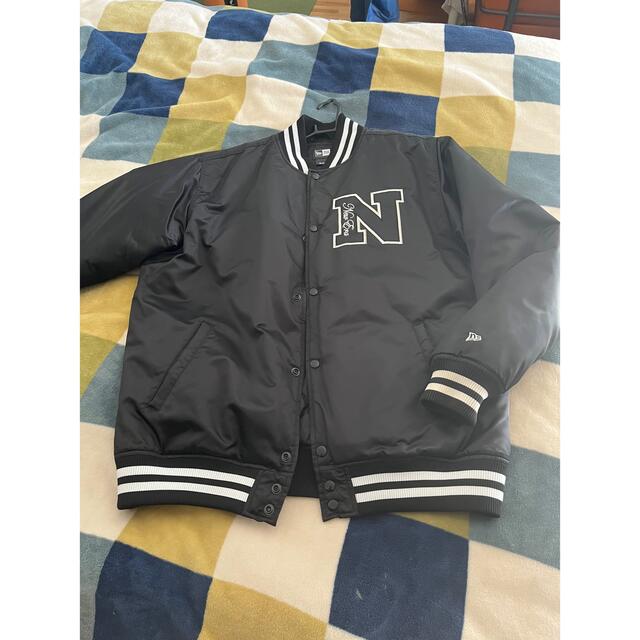 NEW ERA(ニューエラー)のニューエラ  スタジャン メンズのジャケット/アウター(スタジャン)の商品写真