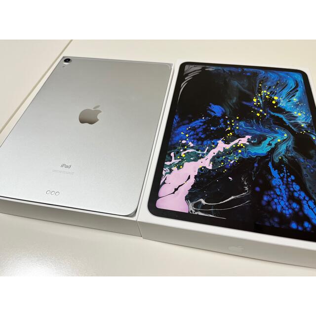 Apple(アップル)の【mmis様専用】アップル iPad Pro 11インチ WiFi 64GB スマホ/家電/カメラのPC/タブレット(タブレット)の商品写真