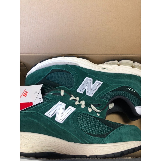 New balance M2002RHB green