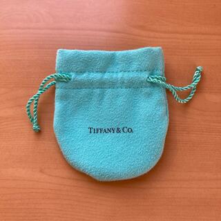 ティファニー(Tiffany & Co.)のティファニー　アクセサリー　袋(ショップ袋)
