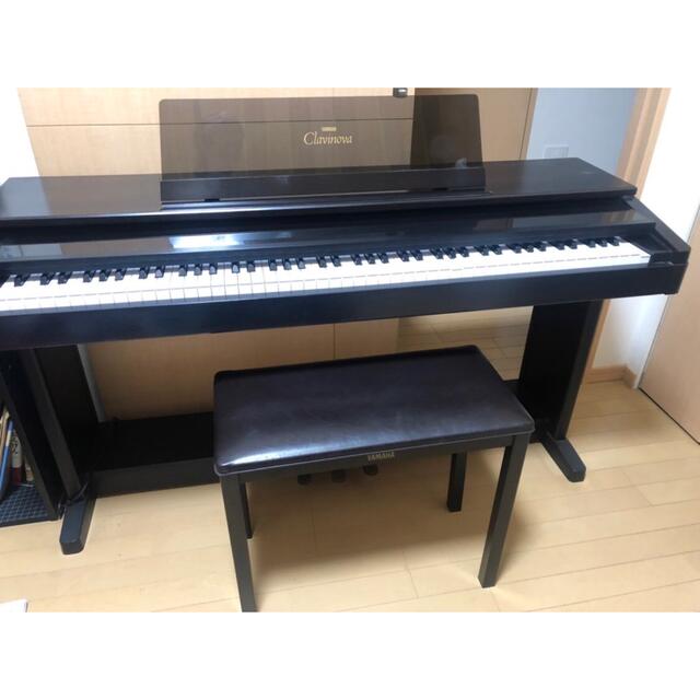 電子ピアノ YAMAHA CLP-670-