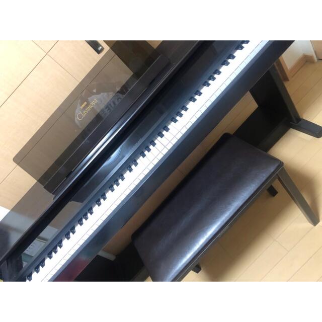 電子ピアノ YAMAHA CLP-670-