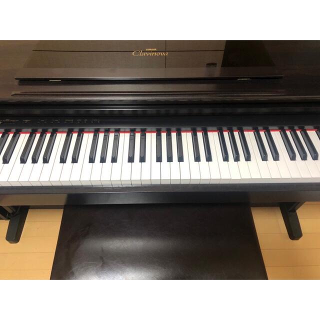 電子ピアノ YAMAHA CLP-670-