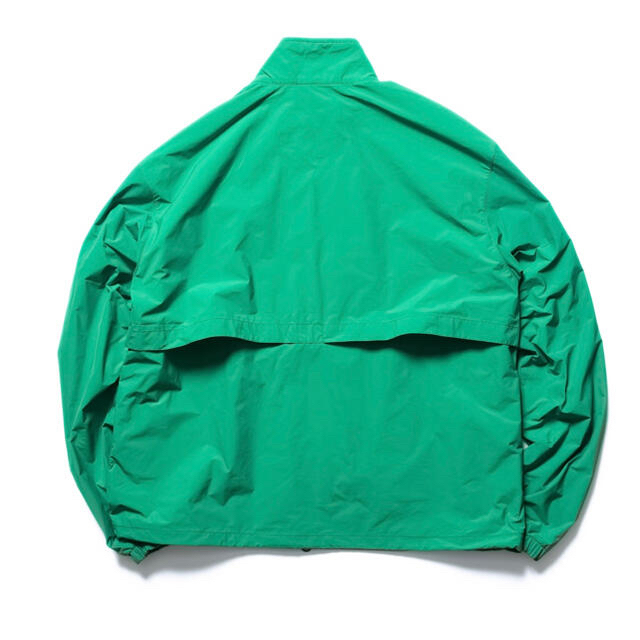 F.C.R.B. - BIG LOGO APPLIQUE STAND COLLAR JACKETの通販 by カズ F.C.R.B. - BIG LOGO APPLIQUE STAND COLLAR JACKETの通販 by カズ