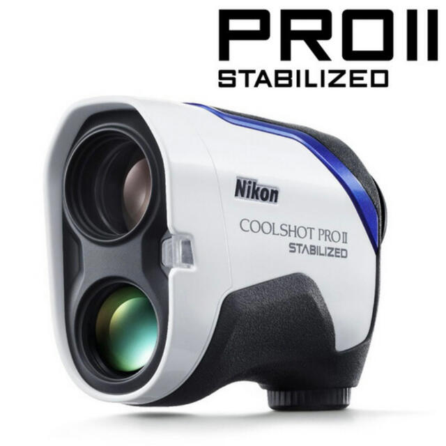 【新品未使用】COOLSHOT PROII STABILIZED