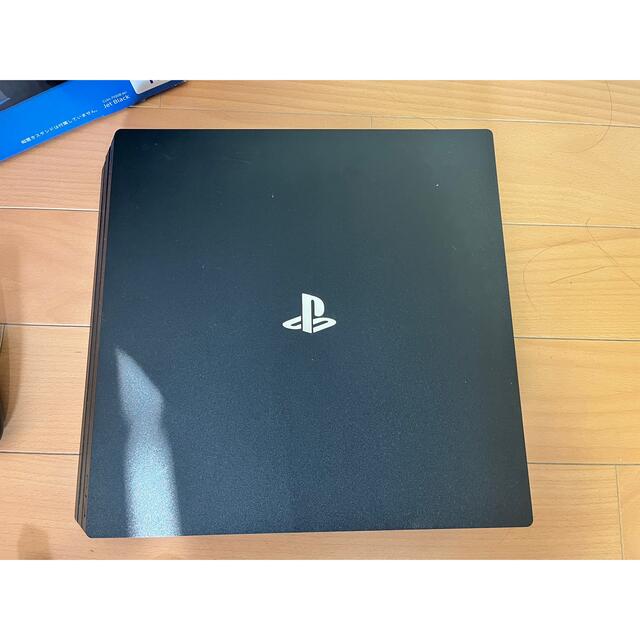 PS4 Pro 本体 ブラック + オマケ