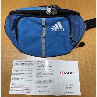 アディダス(adidas)の(値下げ)adidas ウエストポーチ(ウエストポーチ)