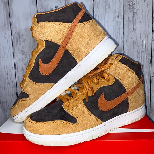 ナイキ ダンク ハイ レトロ プレミアム NIKE DUNK HIGH