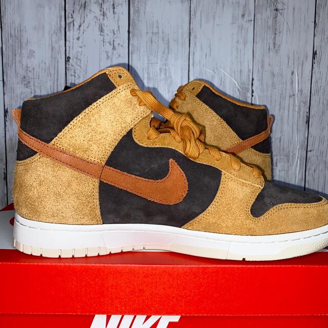 NIKE DUNK HIGH PRM \