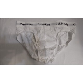 カルバンクライン(Calvin Klein)のCalvin Klein(カルバンクライン）コットンストレッチブリーフ　Sサイズ(その他)