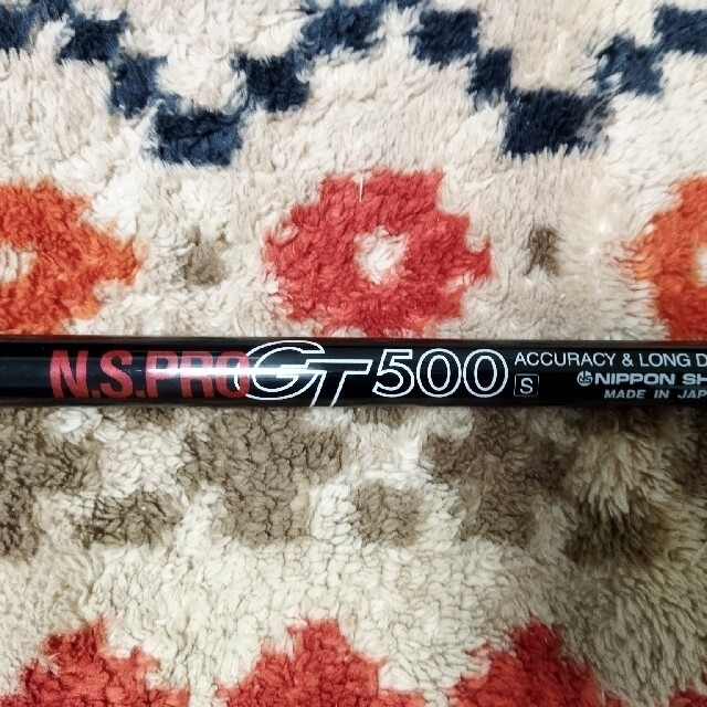 日本シャフトN.S.PRO GT600★ テーラーメイド Mシリーズ シャフト