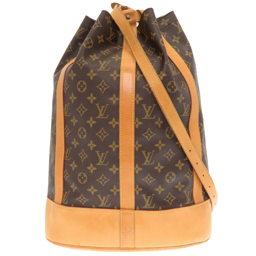 人気商品!】 LOUIS VUITTON - ルイ・ヴィトン モノグラム ランドネGM