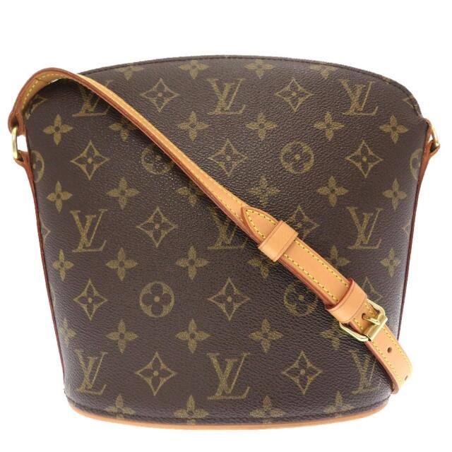 Louis Vuitton Drouot Crossbody Bag Monogram M51290