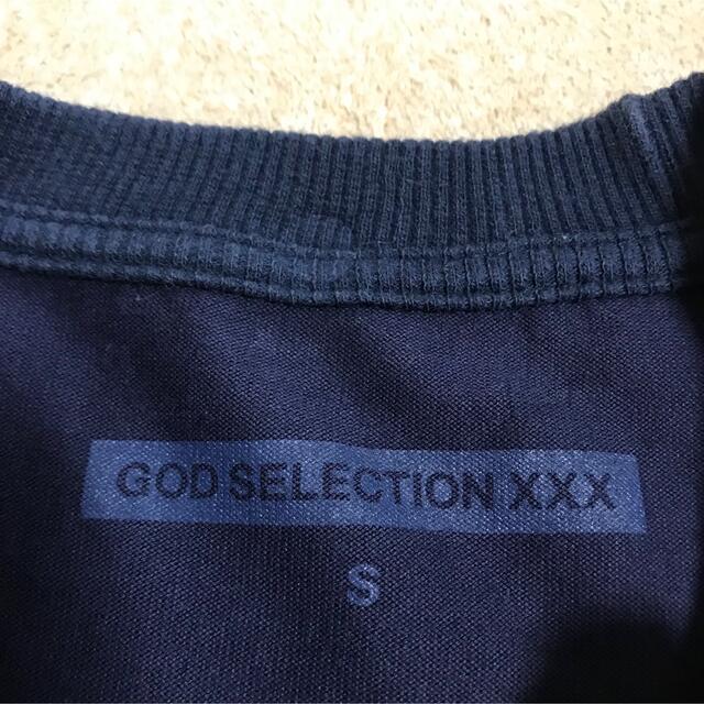 GOD SELECTION XXX ゴッドセレクション セレーナゴメス　Tシャツ約21cm着丈