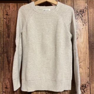 エイチアンドエム(H&M)のH&M*コットンニット*130(ニット)