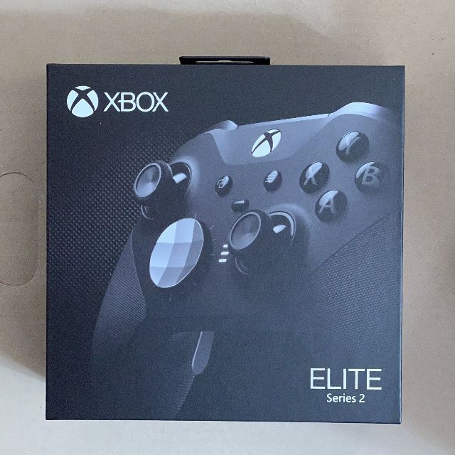 【新品】Xbox Elite ワイヤレス コントローラー シリーズ 2