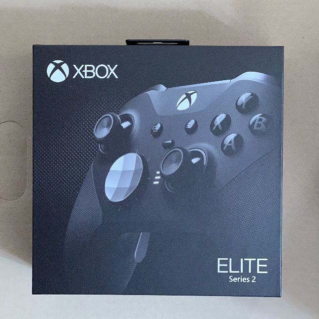 Xbox - 【新品】Xbox Elite ワイヤレス コントローラー シリーズ 2