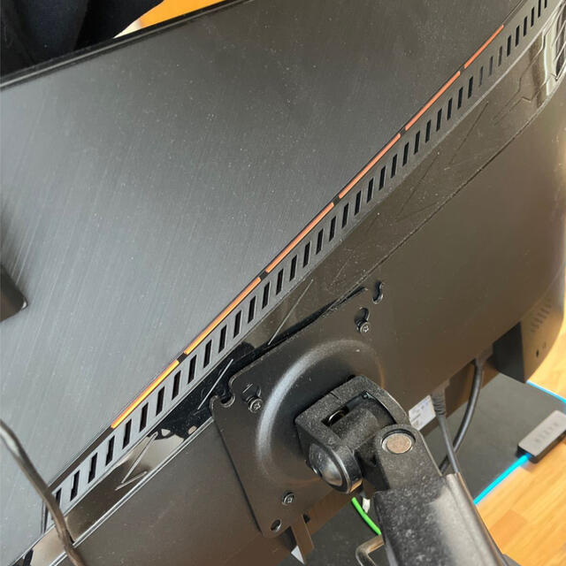 24.5インチ 280Hz 0.5ms FastIPS ゲーミングモニター 美品