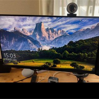 24.5インチ 280Hz 0.5ms FastIPS ゲーミングモニター 美品